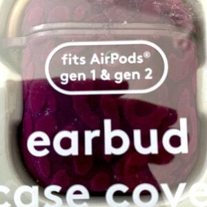 Brand: Heyday
Heyday Airpod Silicone Case with Clip